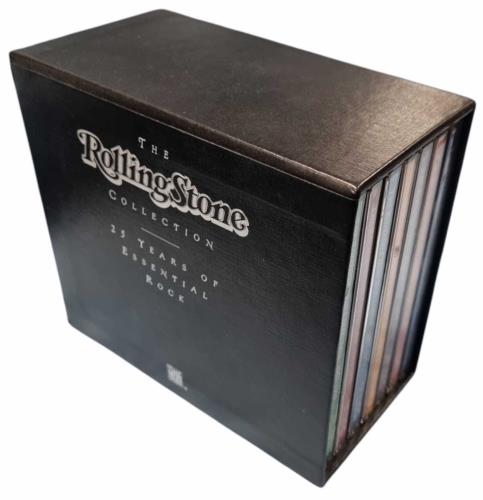 Various Artists The Rolling Stone Collection - 25 Years Of